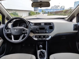 Kia Rio 1.25 | 85 к.с.| ДВУЦВЕТЕН САЛОН |  - 4399 € / 8603.70 лв. - 19131268 13