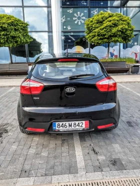 Kia Rio 1.25 | 85 к.с.| ДВУЦВЕТЕН САЛОН |  - 4399 € / 8603.70 лв. - 19131268 7