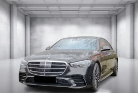Mercedes-Benz S 350 d Long 4Matic = AMG Line = Гаранция