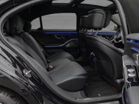 Mercedes-Benz S 350 d Long 4Matic = AMG Line = �������� | Mobile.bg � ����� ������ 8