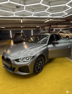 BMW i4 M50e xDrive