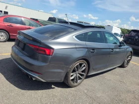 Audi S5  TECHNIK / 360 / МАСАЖИ / 2 КЛЮЧА  - 19900 € / 38921.02 лв. - 66592715 3
