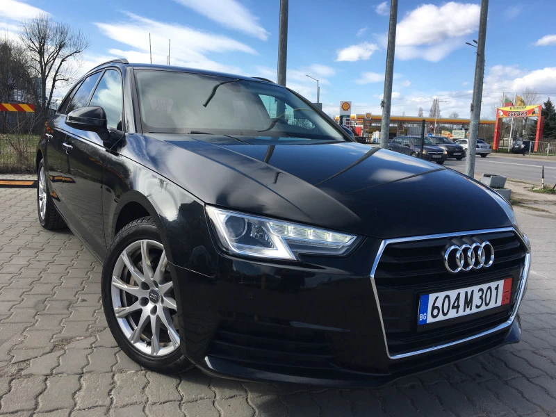 Audi A4 2.0 190к.с., снимка 4 - Автомобили и джипове - 45680090