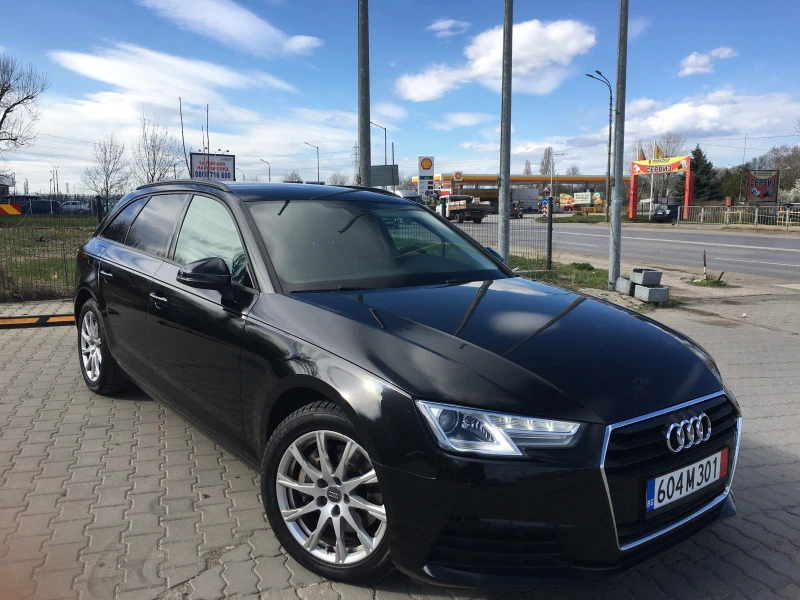 Audi A4 2.0 190к.с., снимка 7 - Автомобили и джипове - 45680090