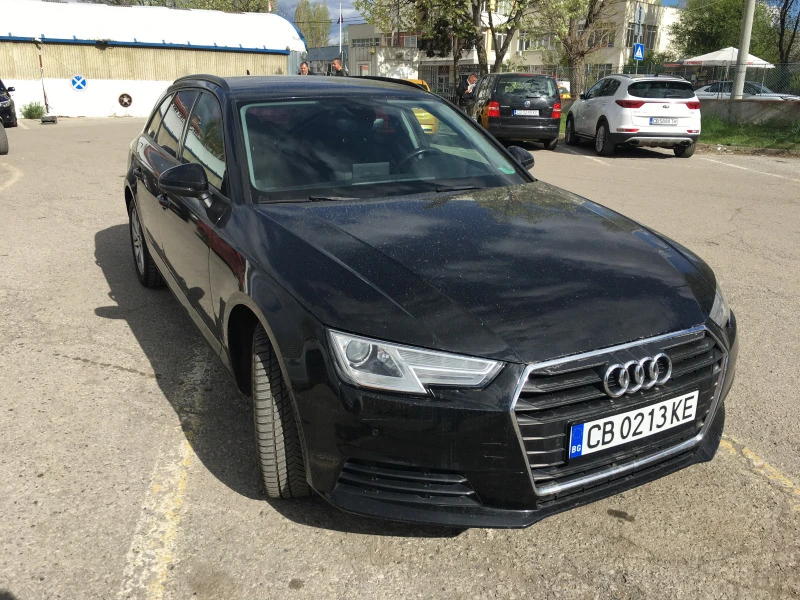 Audi A4 2.0 190к.с., снимка 2 - Автомобили и джипове - 45680090