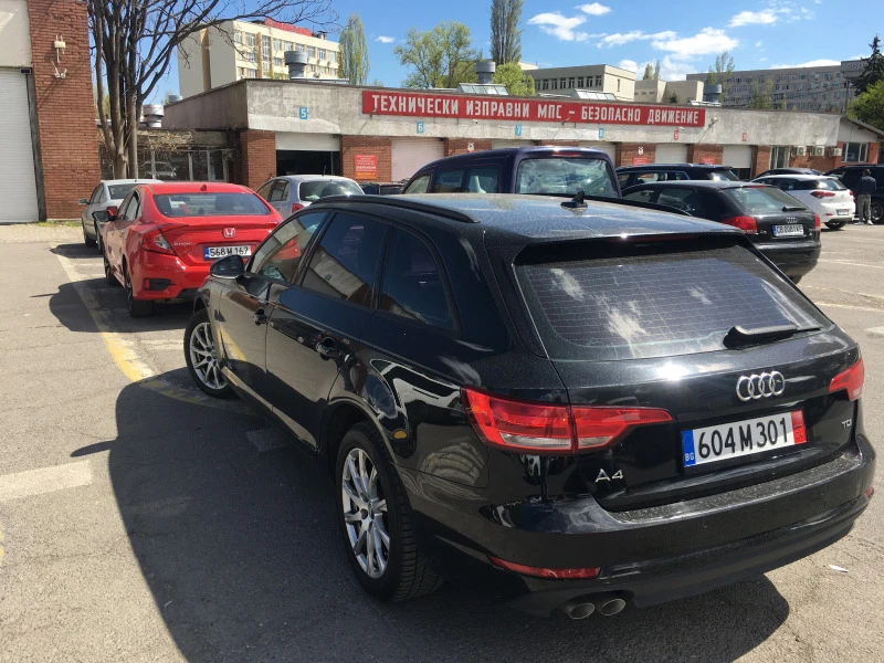 Audi A4 2.0 190к.с., снимка 3 - Автомобили и джипове - 45680090