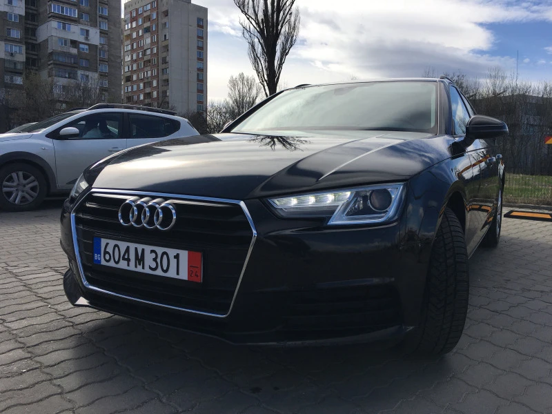 Audi A4 2.0 190к.с., снимка 5 - Автомобили и джипове - 45680090