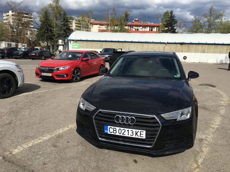 Audi A4 2.0 190к.с., снимка 1 - Автомобили и джипове - 45680090