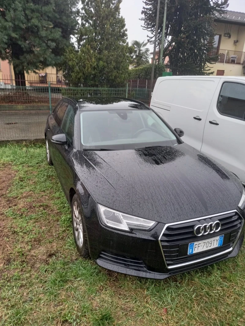 Audi A4 2.0 190к.с., снимка 13 - Автомобили и джипове - 45680090