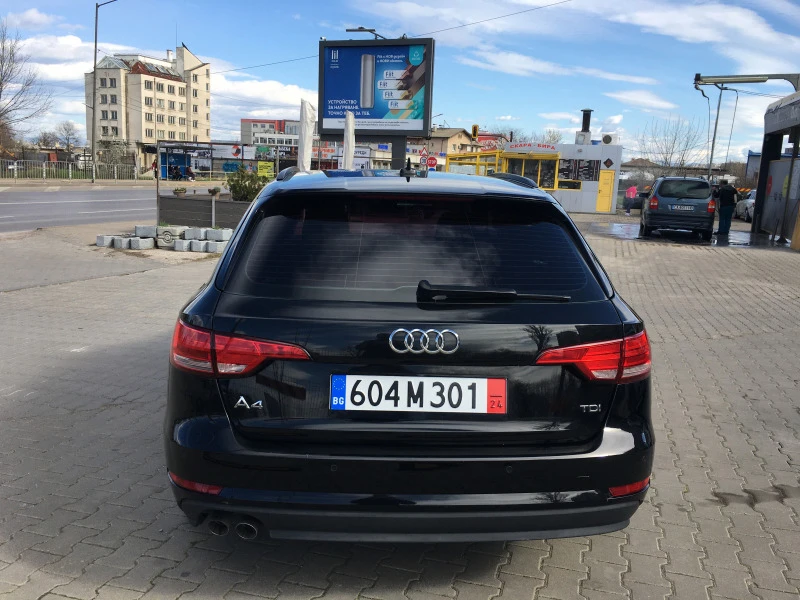 Audi A4 2.0 190к.с., снимка 11 - Автомобили и джипове - 45680090