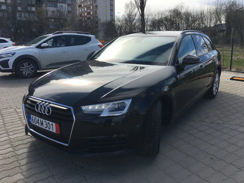 Audi A4 2.0 190к.с., снимка 8 - Автомобили и джипове - 45680090