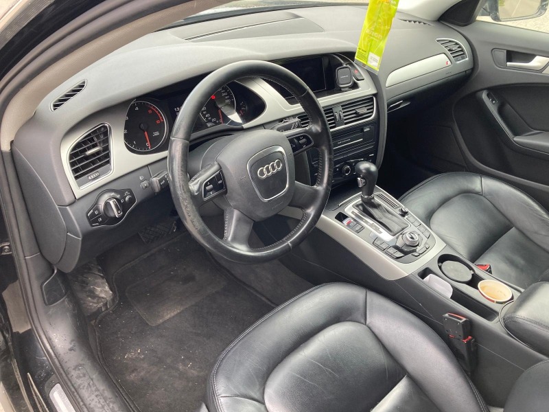 Audi A4 2.0 TDI, снимка 4 - Автомобили и джипове - 45584586