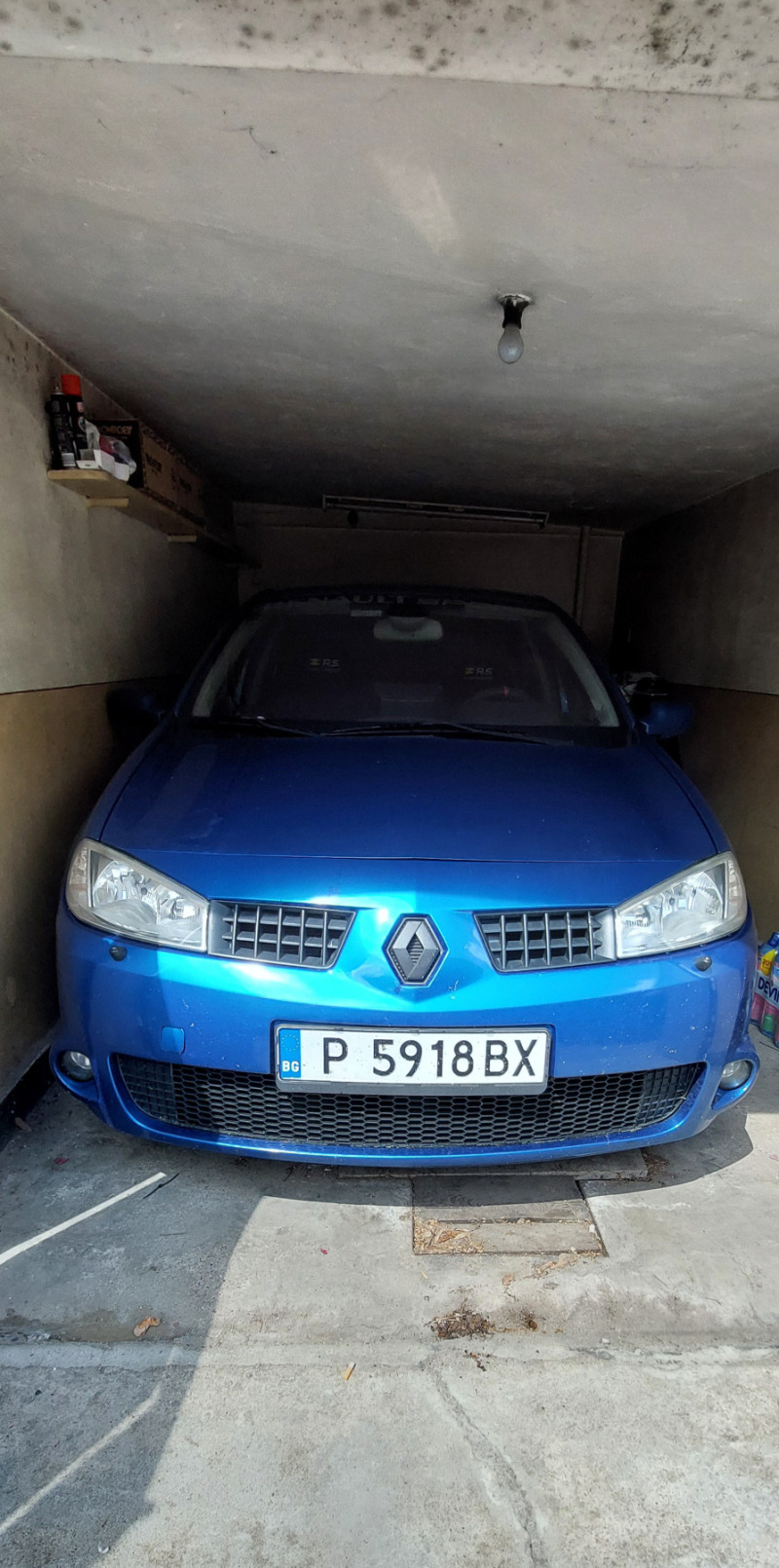 Renault Megane 1.6 16V, снимка 10 - Автомобили и джипове - 46145701