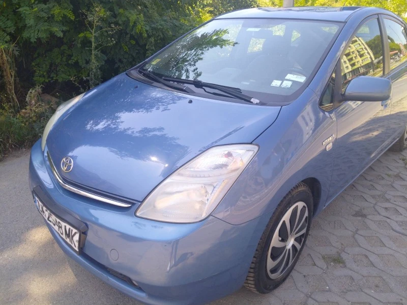 Toyota Prius, снимка 1 - Автомобили и джипове - 46720208