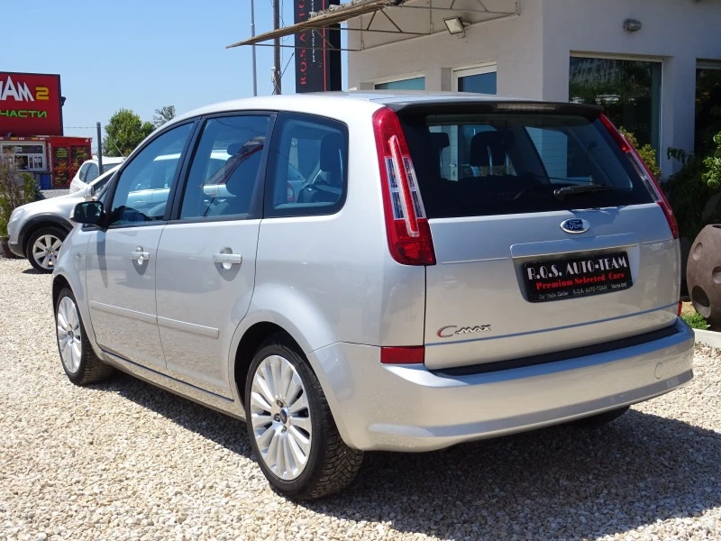 Ford C-max Restyling 2.0i 145kc 5вр. Titanium, снимка 3 - Автомобили и джипове - 46781383