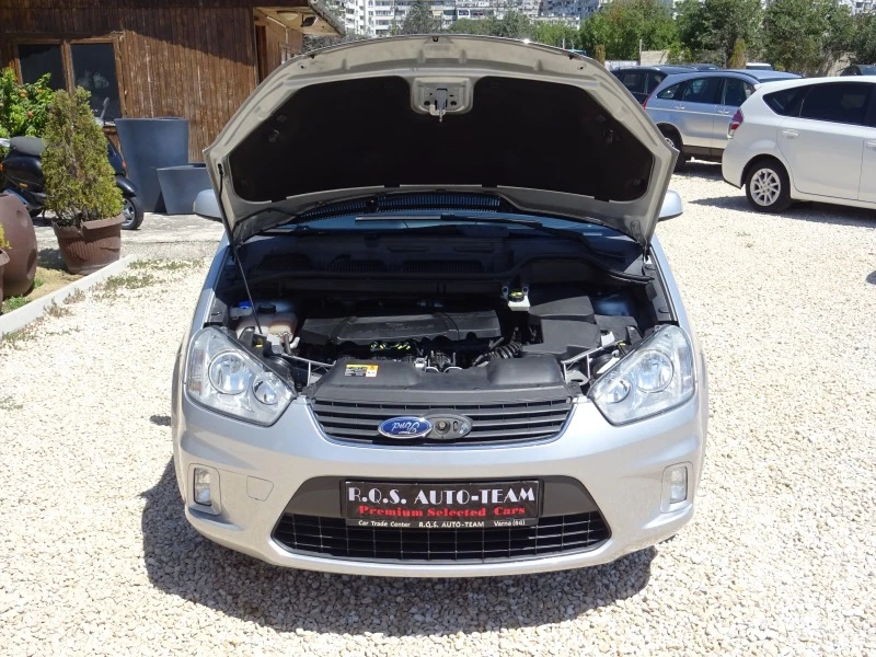 Ford C-max Restyling 2.0i 145kc 5вр. Titanium, снимка 7 - Автомобили и джипове - 46781383