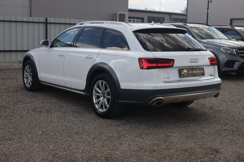 Audi A6 Allroad 3.0TDI quattro facelift MATRIX ПОДГРЕВ KeyGO #iCar, снимка 7 - Автомобили и джипове - 47233205