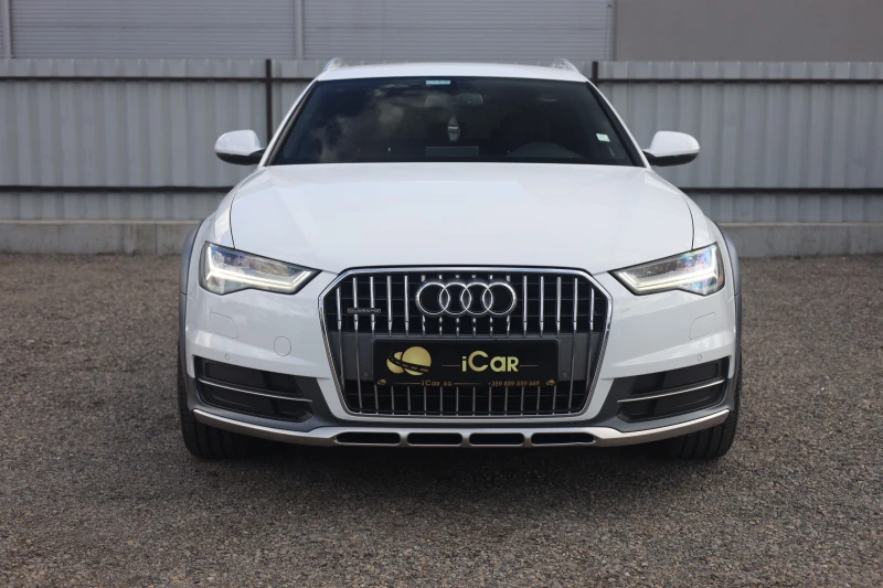 Audi A6 Allroad 3.0TDI quattro facelift MATRIX ПОДГРЕВ KeyGO #iCar, снимка 2 - Автомобили и джипове - 47233205