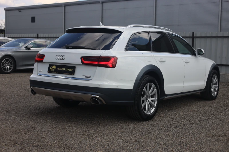 Audi A6 Allroad 3.0TDI quattro facelift MATRIX ПОДГРЕВ KeyGO #iCar, снимка 5 - Автомобили и джипове - 47233205