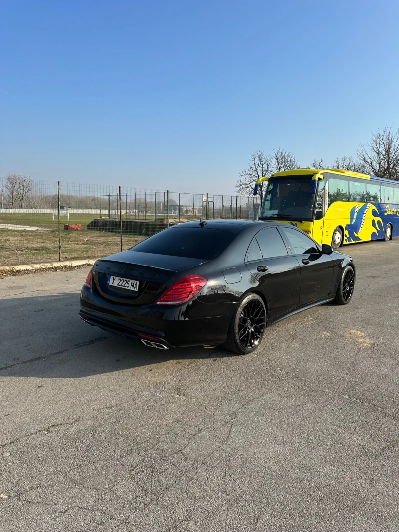 Mercedes-Benz S 350, снимка 6 - Автомобили и джипове - 47657010