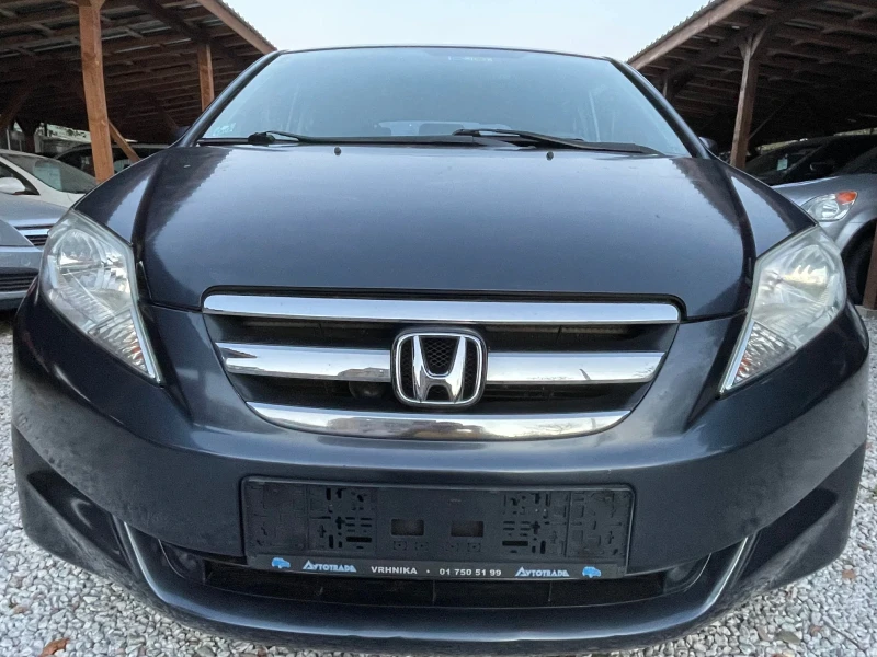 Honda Fr-v 1.7 i-Vtec, снимка 1 - Автомобили и джипове - 47690833