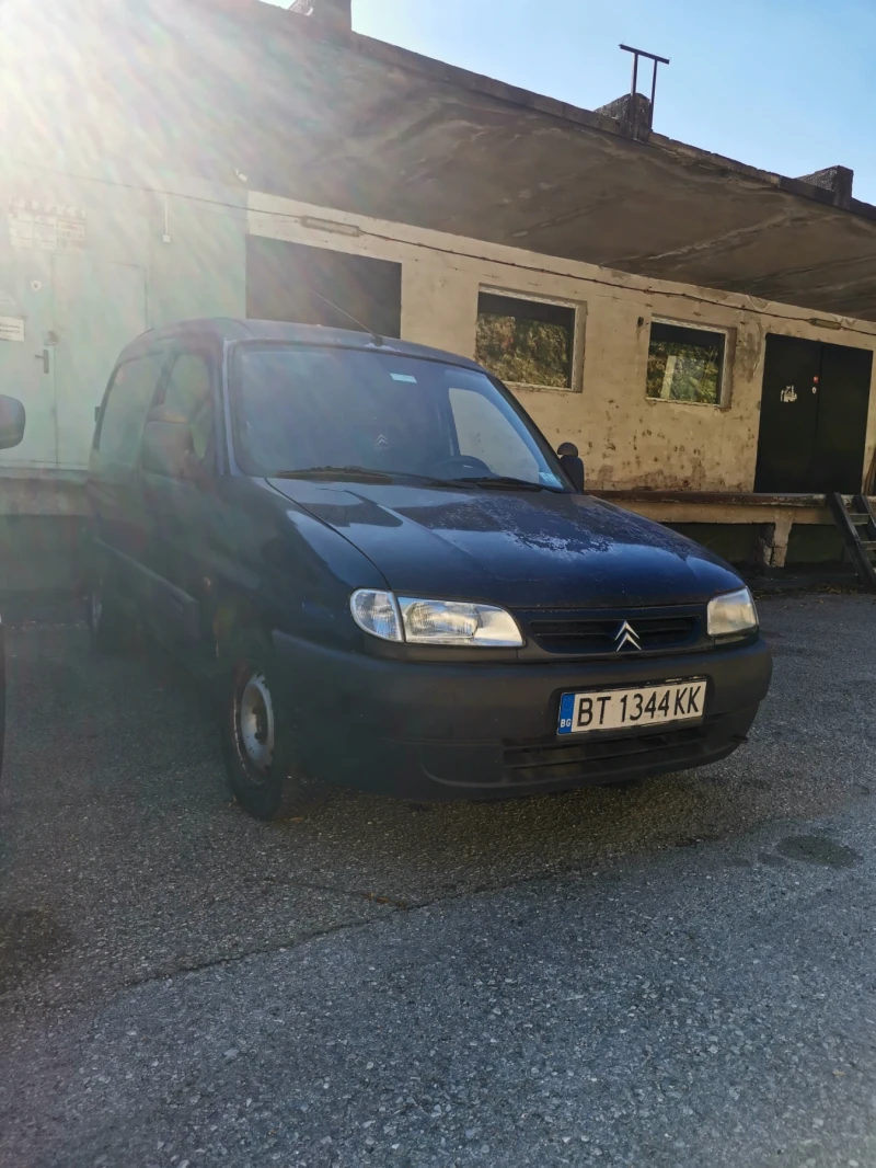 Citroen Berlingo, снимка 2 - Автомобили и джипове - 47732377