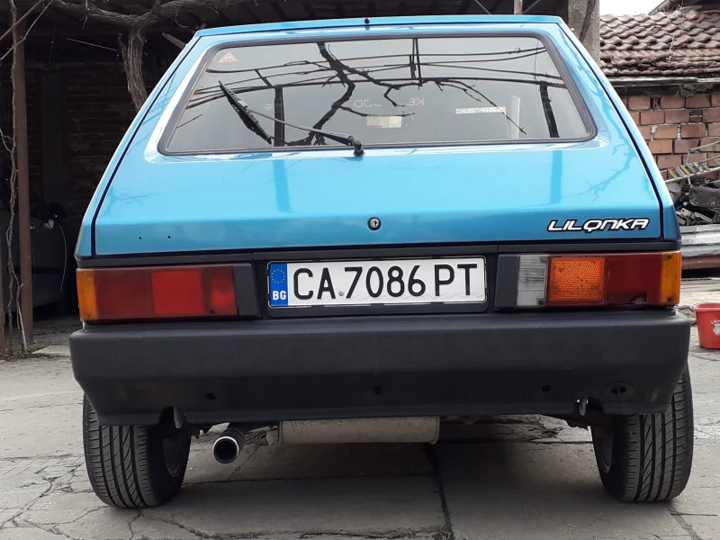 Seat Ronda 1, 2GLX, снимка 5 - Автомобили и джипове - 47989601