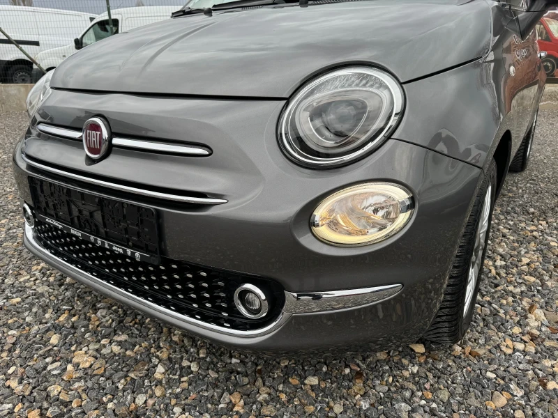 Fiat 500 1.2 * 60 000km* FULL EXTRA* , снимка 4 - Автомобили и джипове - 48200498