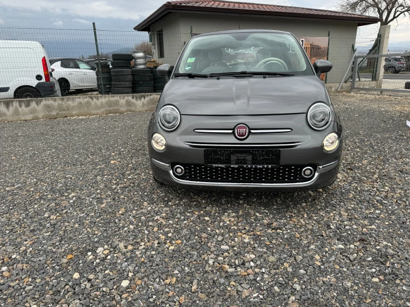 Fiat 500 1.2 * 60 000km* FULL EXTRA* , снимка 1 - Автомобили и джипове - 48200498