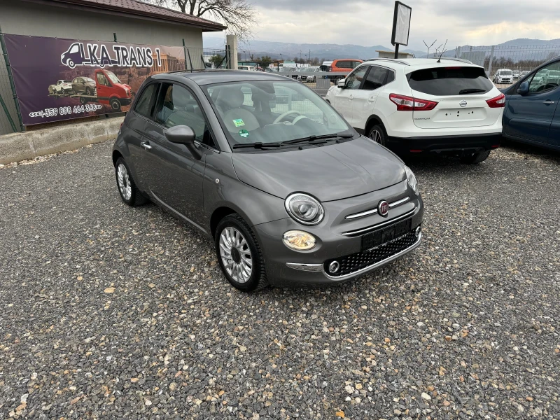 Fiat 500 1.2 * 60 000km* FULL EXTRA* , снимка 2 - Автомобили и джипове - 48200498