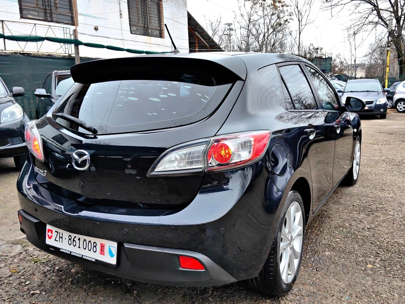 Mazda 3 2.0!ШВЕЙЦАРИЯ!!УНИКАТ!!ТОП СЪСТОЯНИЕ!, снимка 4 - Автомобили и джипове - 48234476