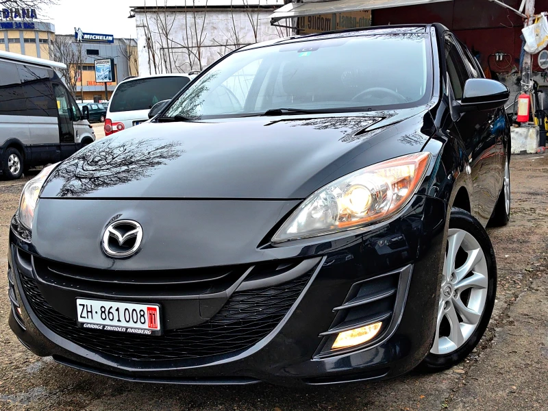 Mazda 3 2.0!ШВЕЙЦАРИЯ!!УНИКАТ!!ТОП СЪСТОЯНИЕ!, снимка 1 - Автомобили и джипове - 48234476