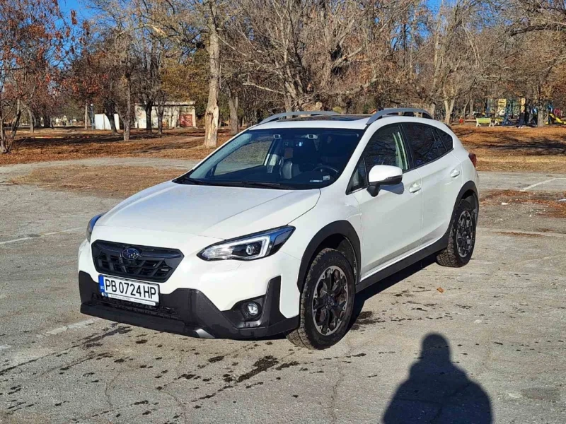 Subaru XV PREMIUM, снимка 5 - Автомобили и джипове - 48321570