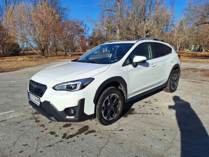 Subaru XV PREMIUM, снимка 1 - Автомобили и джипове - 48321570