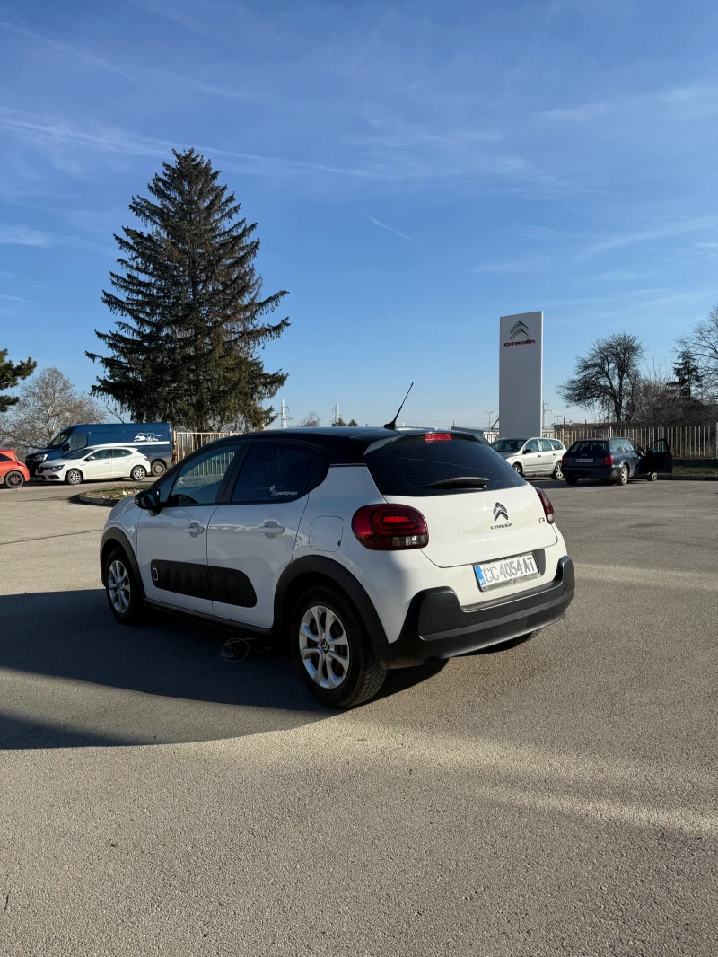 Citroen C3, снимка 6 - Автомобили и джипове - 48391656