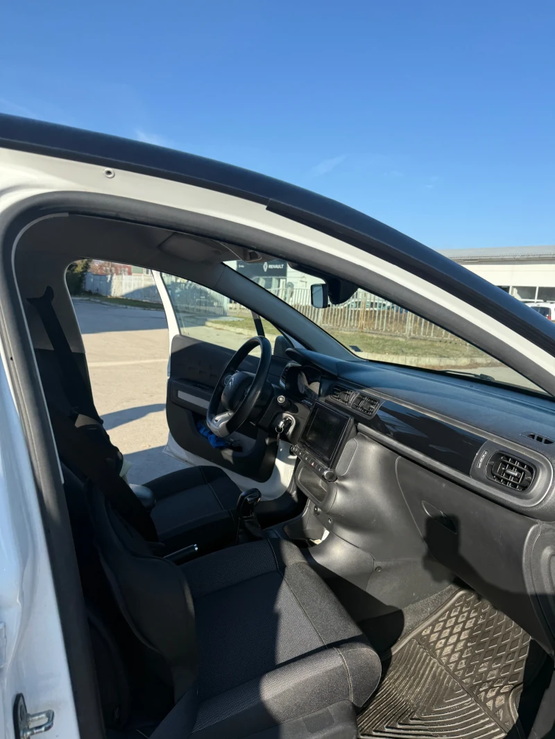 Citroen C3, снимка 10 - Автомобили и джипове - 48391656