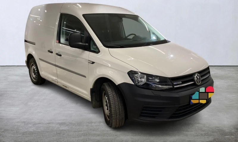 VW Caddy 1.4TGI, 147 130 km, ВНОС ШВЕЦИЯ , снимка 2 - Автомобили и джипове - 48520653