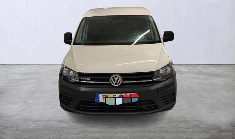 VW Caddy 1.4TGI, 147 130 km, ВНОС ШВЕЦИЯ , снимка 3 - Автомобили и джипове - 48520653