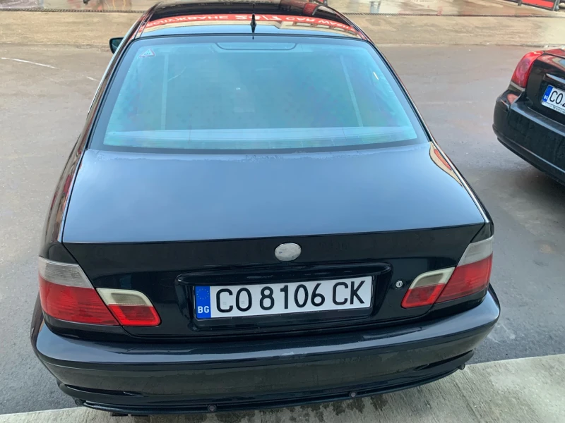 BMW 320, снимка 4 - Автомобили и джипове - 48758500