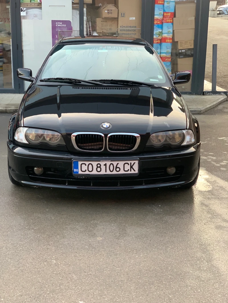 BMW 320, снимка 1 - Автомобили и джипове - 48758500