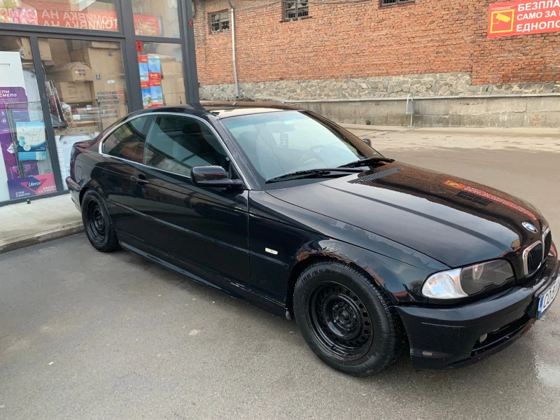 BMW 320, снимка 2 - Автомобили и джипове - 48758500