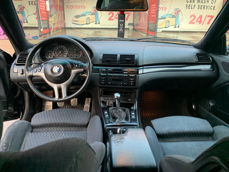 BMW 320, снимка 10 - Автомобили и джипове - 48758500