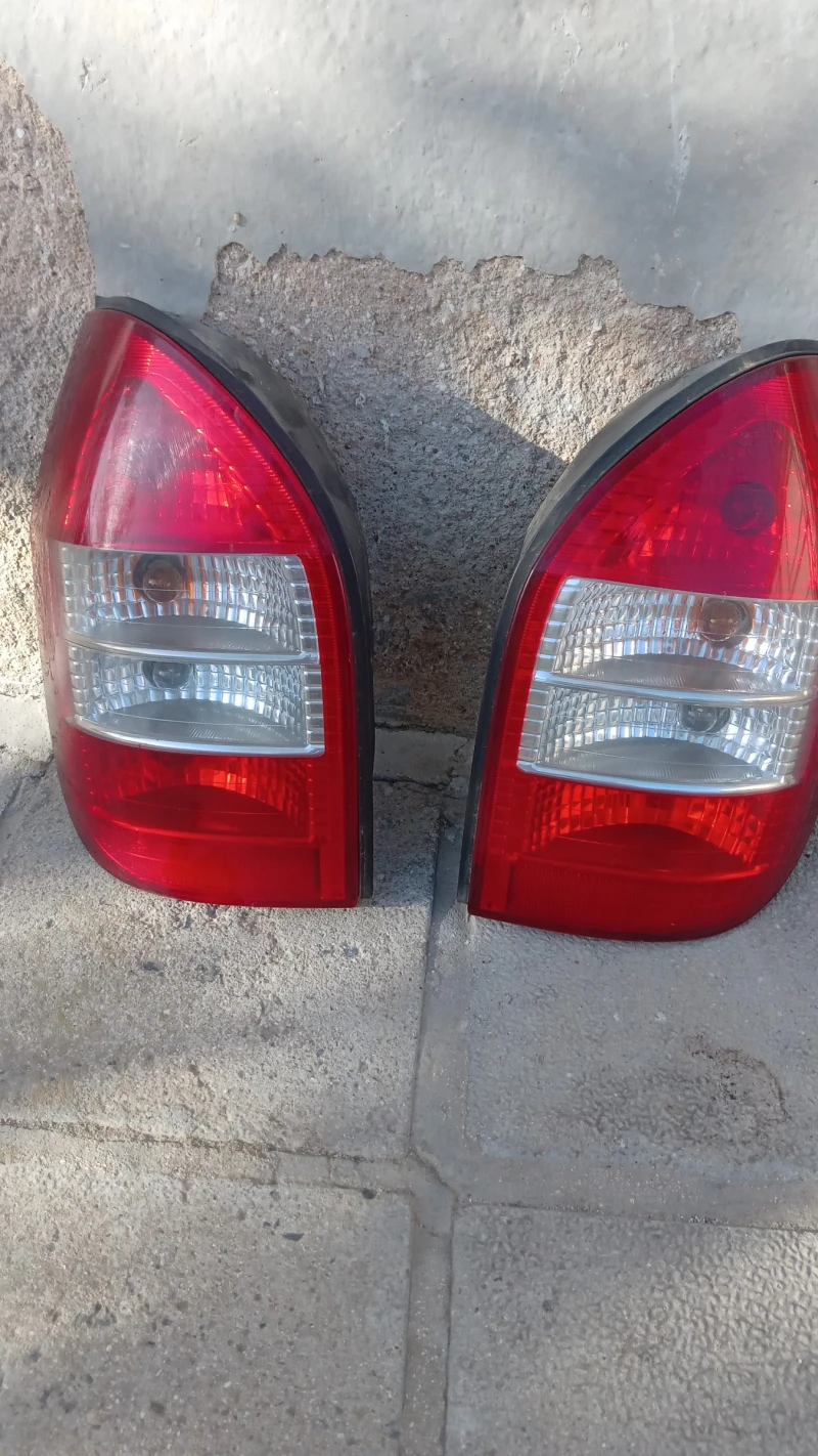 Opel Zafira, снимка 4 - Автомобили и джипове - 52324070