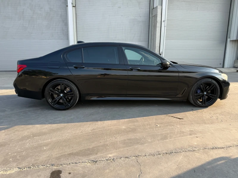 BMW 750, снимка 5 - Автомобили и джипове - 52651841