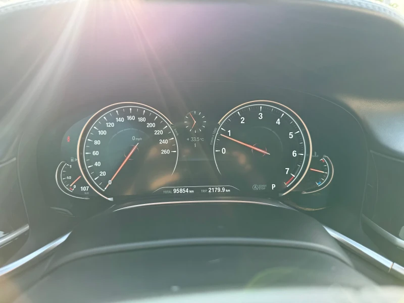 BMW 750, снимка 10 - Автомобили и джипове - 52651841