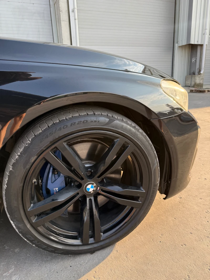 BMW 750, снимка 4 - Автомобили и джипове - 52651841