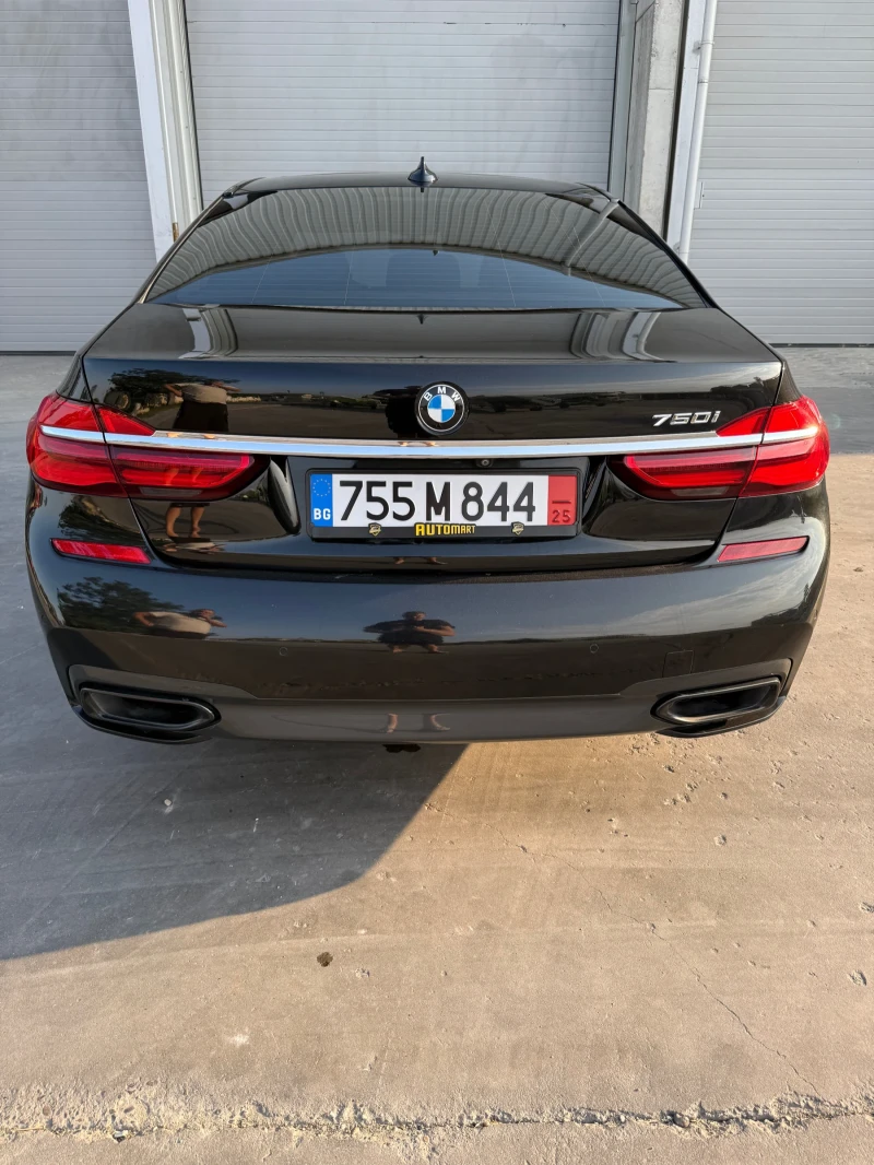 BMW 750, снимка 3 - Автомобили и джипове - 52651841