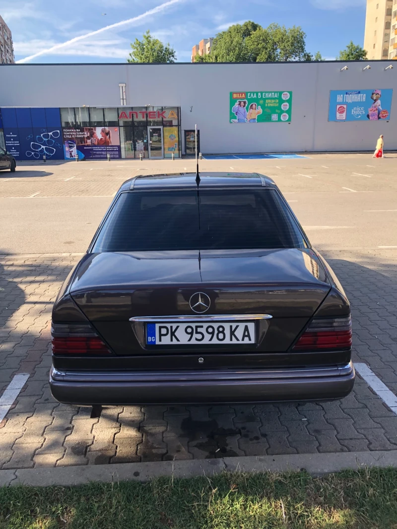 Mercedes-Benz 124 2.0 d, снимка 2 - Автомобили и джипове - 51728003