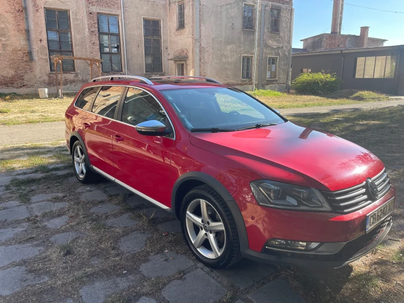 VW Alltrack PASSAT ALLTRACK, 2.0 TSI / KEYLESS, снимка 2 - Автомобили и джипове - 51777502