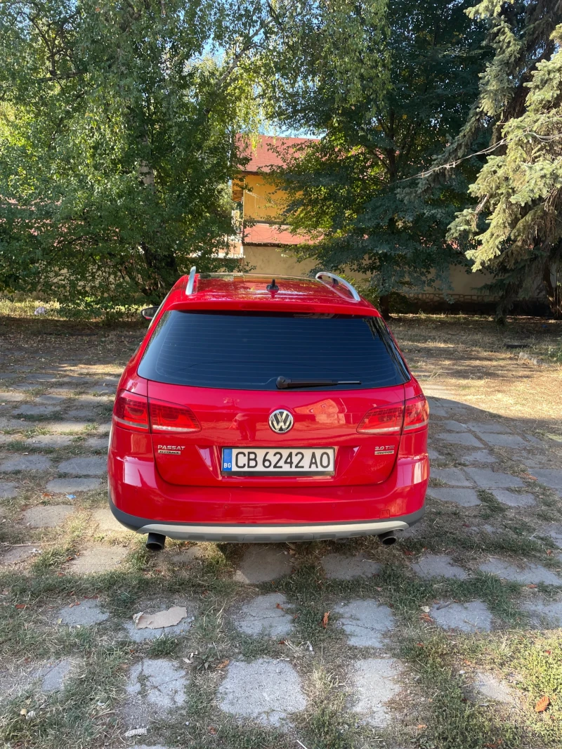 VW Alltrack PASSAT ALLTRACK, 2.0 TSI / KEYLESS, снимка 3 - Автомобили и джипове - 51777502